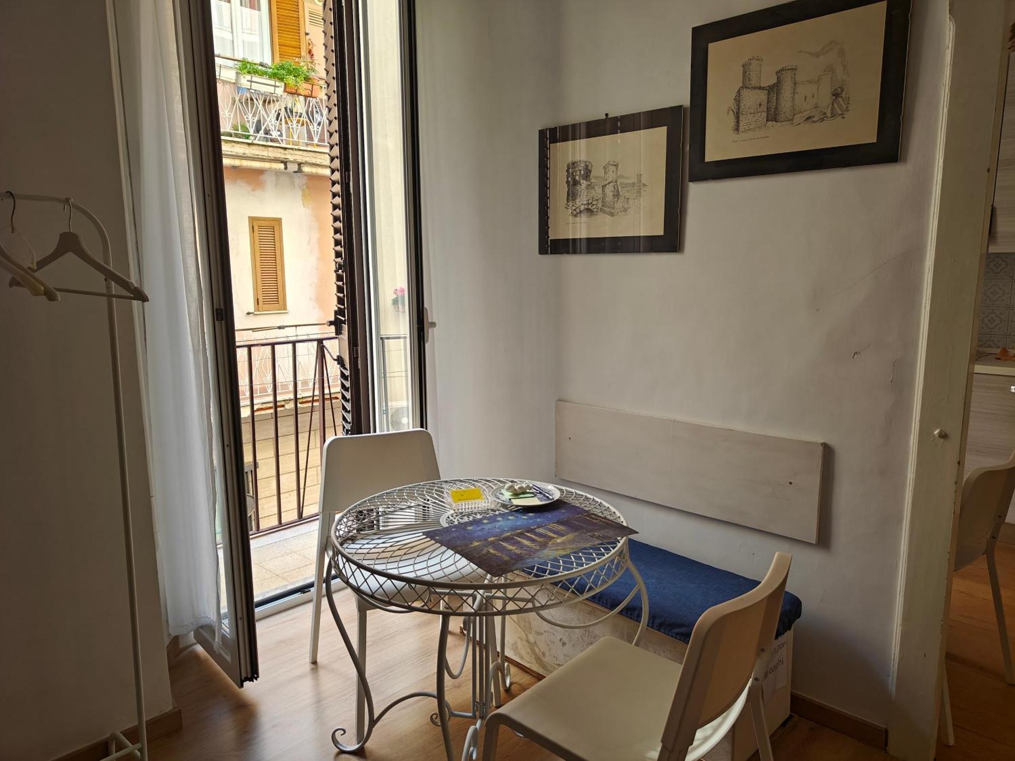 Casa Civita Fondi Kültér fotó