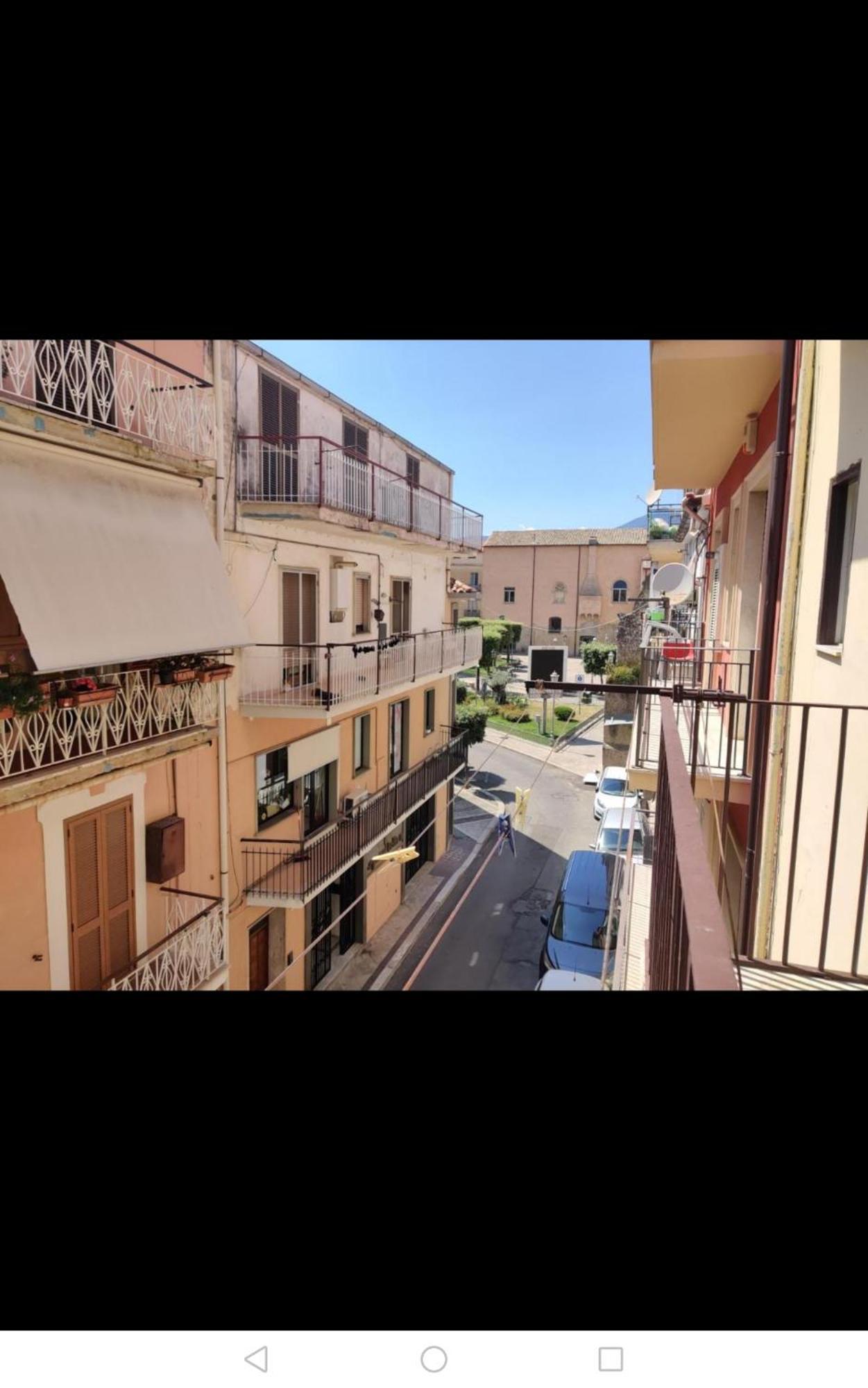 Casa Civita Fondi Kültér fotó